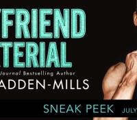 Sneak Peek:  Boyfriend Material – Ilsa Madden-Mills