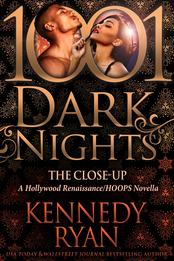 Cover Reveal:  The Close-Up by Kennedy Ryan