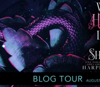 Blog Tour:  What Hunts Inside the Shadows – Harper L. Woods